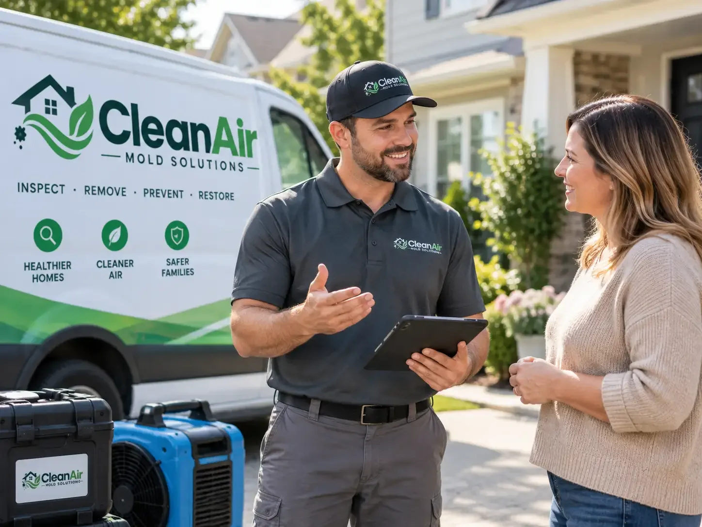 Mold Remediation Boerne, TX FAQs