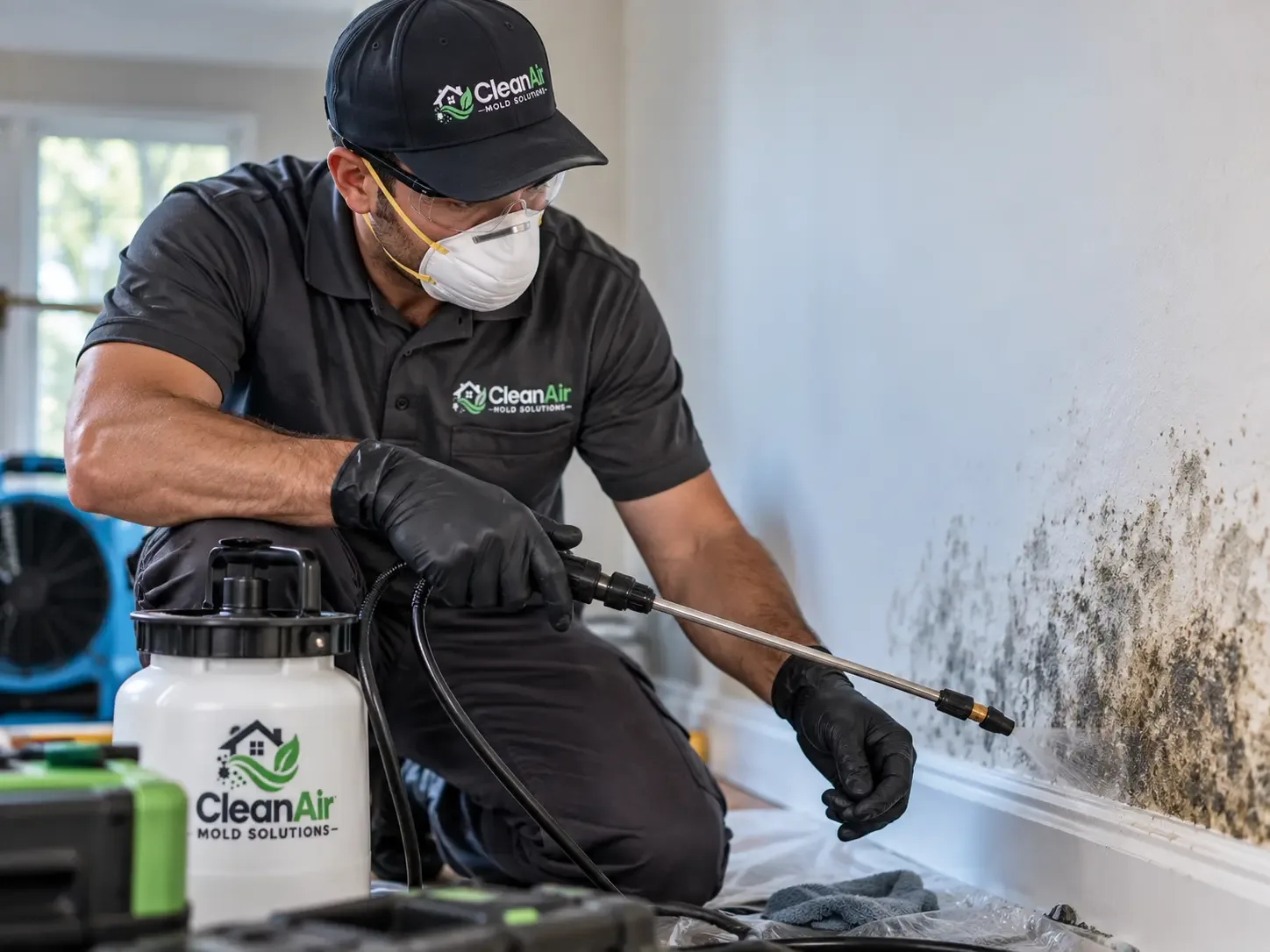 Why choose Mold Remediation in Boerne, TX